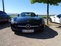 Mercedes SLS AMG (2010-14)(Amberieux, France, 2016) (2)